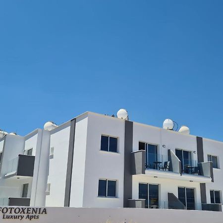Fotoxenia Luxury Apts Paralimni Ngoại thất bức ảnh