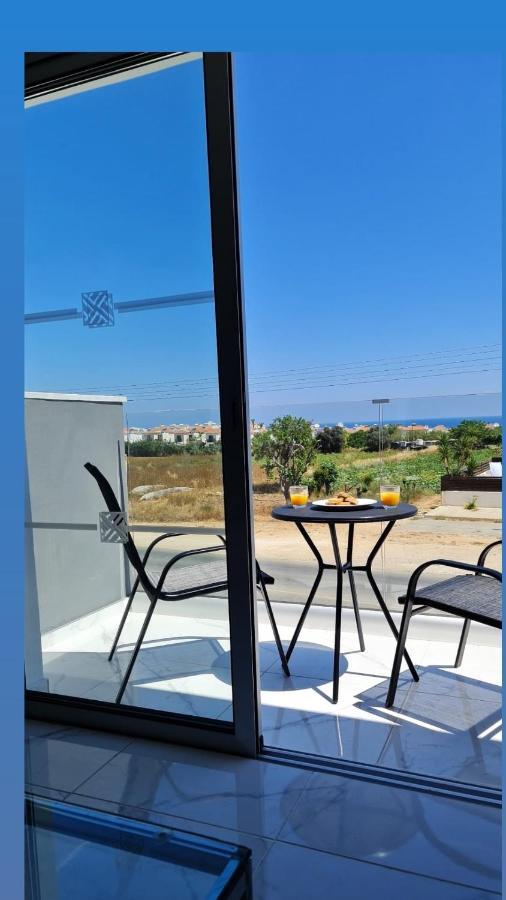 Fotoxenia Luxury Apts Paralimni Ngoại thất bức ảnh